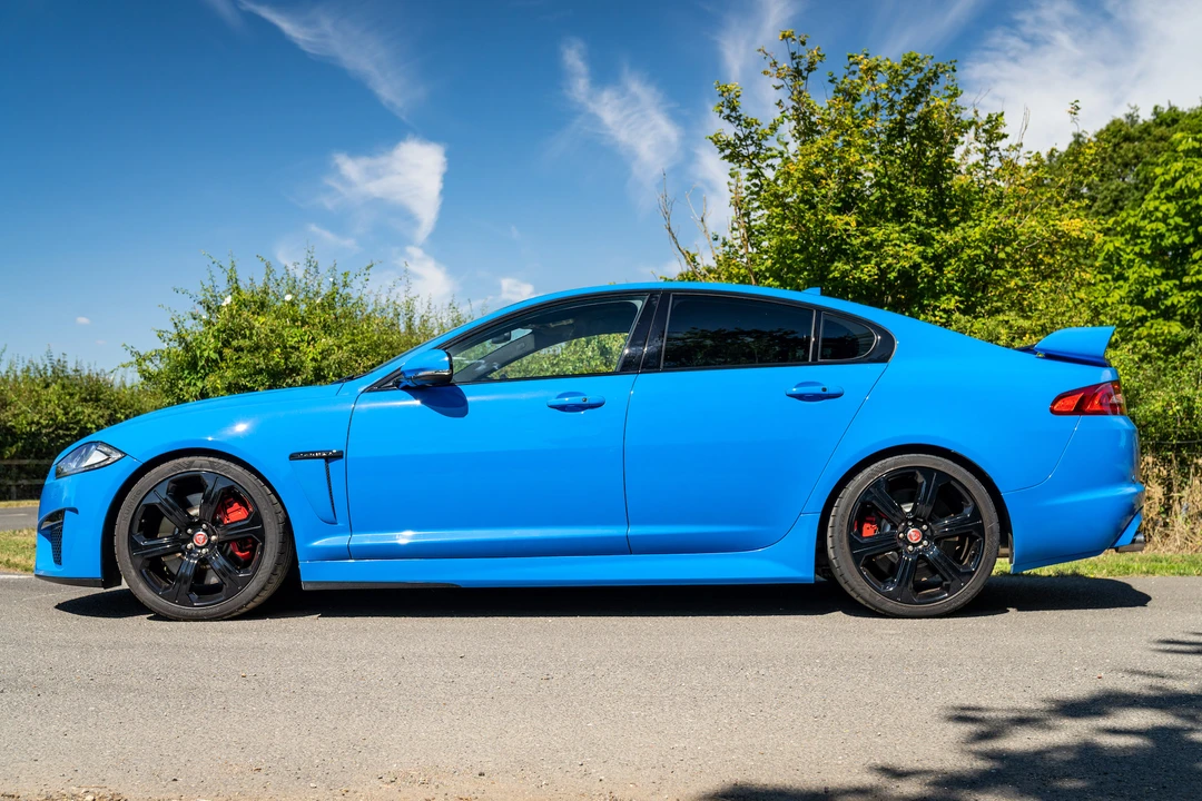 2014 Jaguar X250 XFR - Image 9 of 31