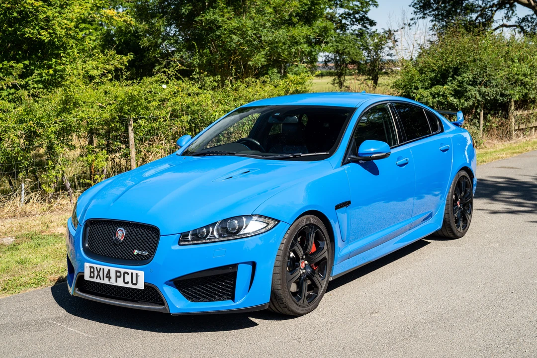 2014 Jaguar X250 XFR - Image 10 of 31
