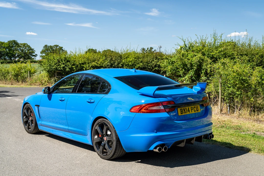 2014 Jaguar X250 XFR - Image 8 of 31