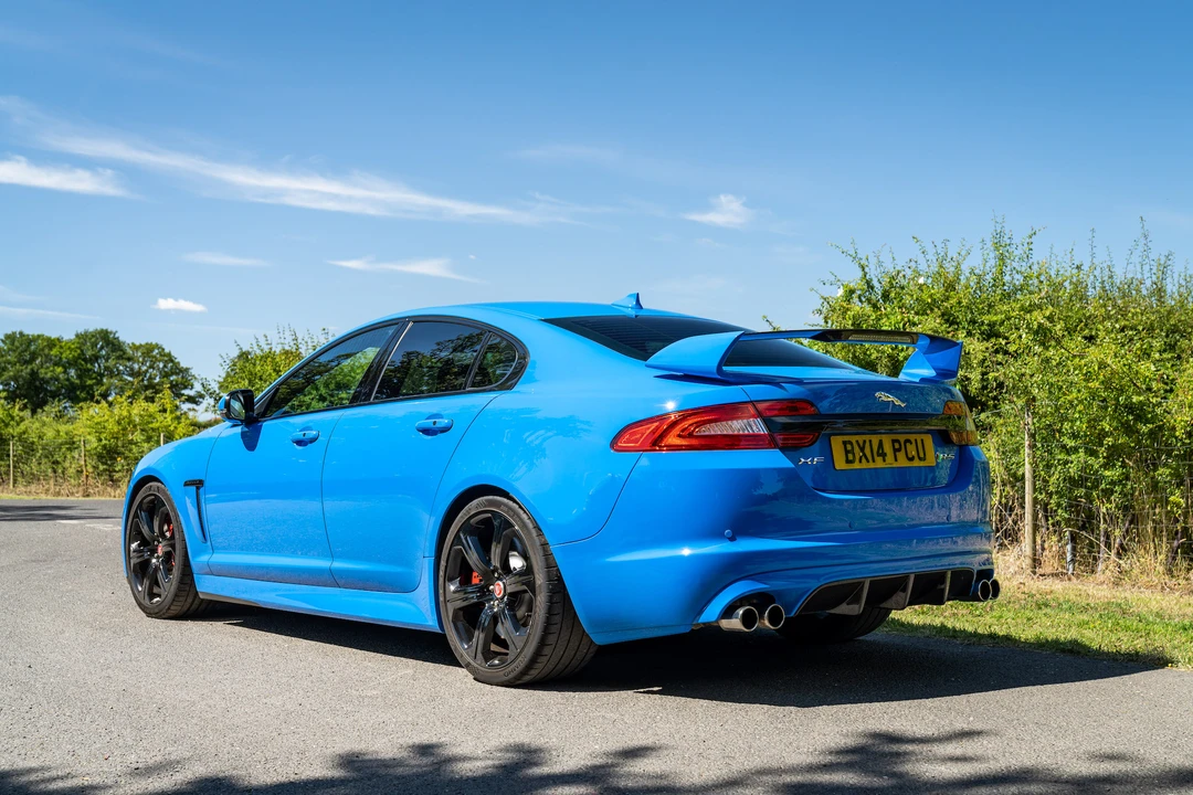 2014 Jaguar X250 XFR - Image 16 of 31