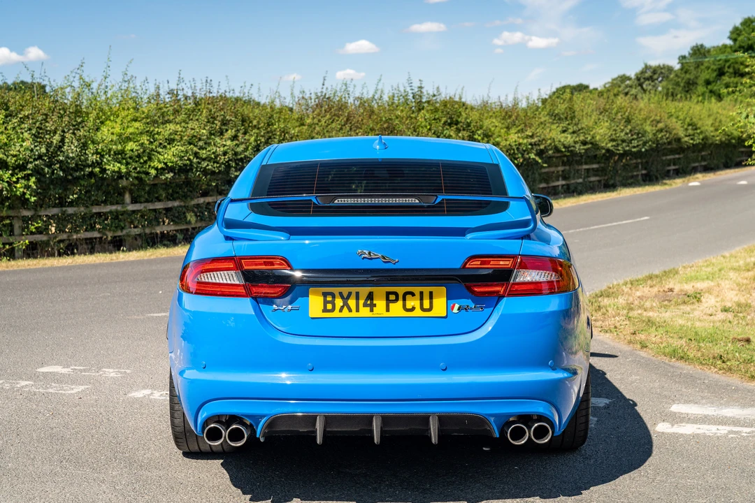 2014 Jaguar X250 XFR - Image 7 of 31