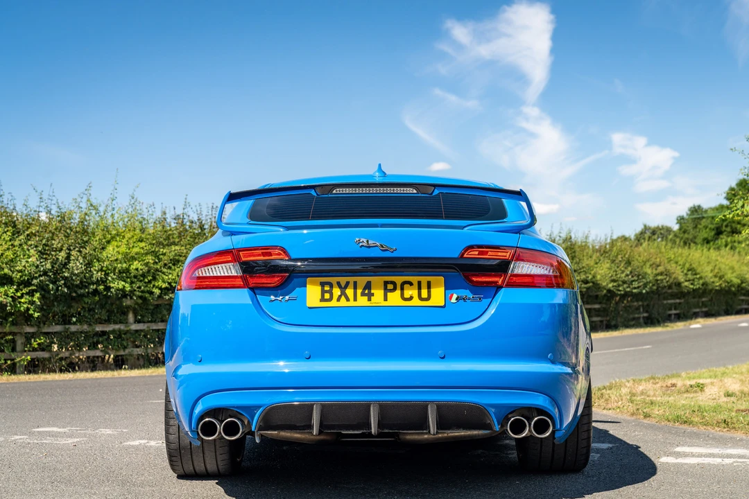 2014 Jaguar X250 XFR - Image 15 of 31