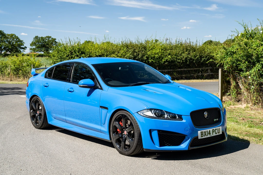 2014 Jaguar X250 XFR - Image 2 of 31