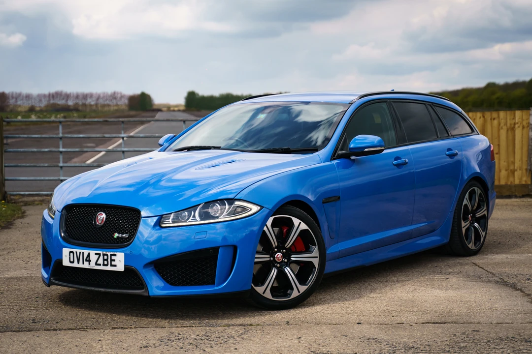 2014 Jaguar X250 XFR - Image 2 of 31