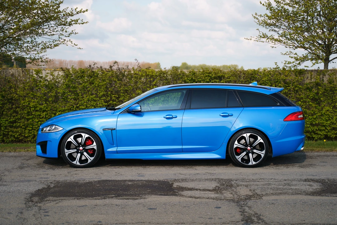 2014 Jaguar X250 XFR - Image 10 of 31