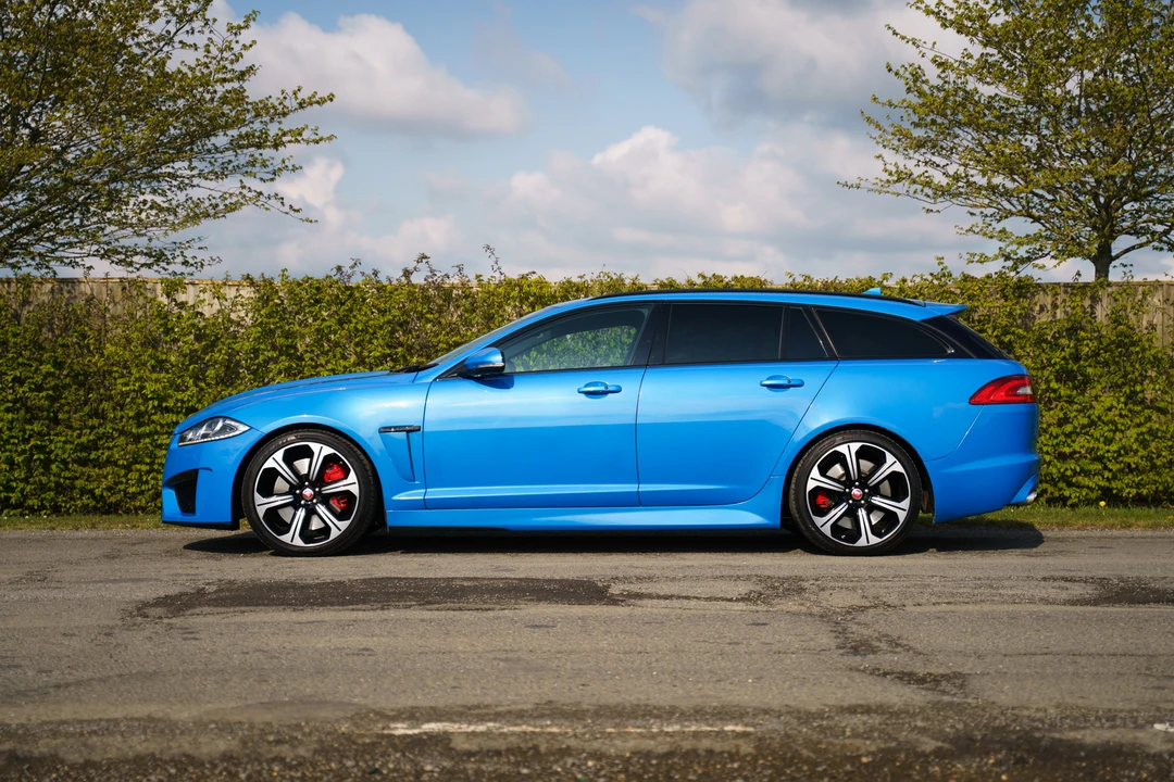 2014 Jaguar X250 XFR - Image 11 of 31