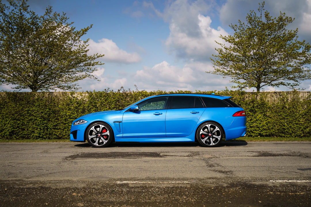 2014 Jaguar X250 XFR - Image 12 of 31