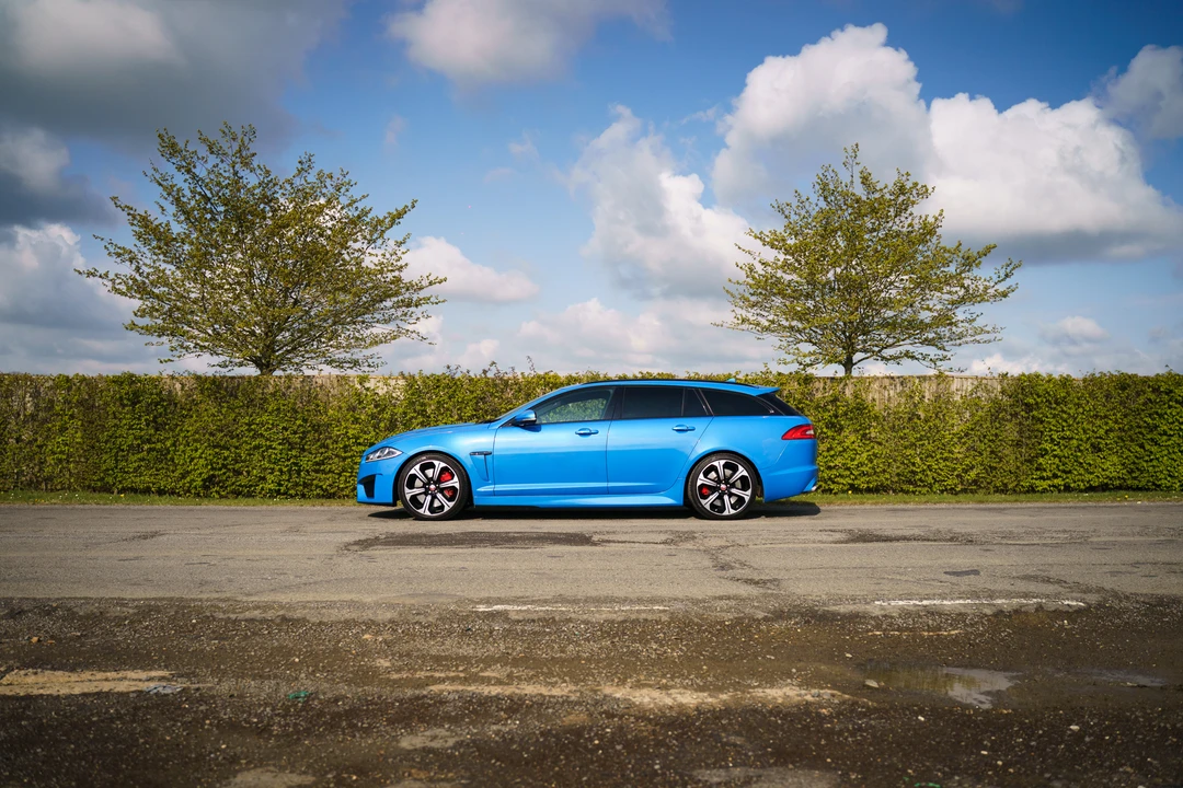 2014 Jaguar X250 XFR - Image 13 of 31