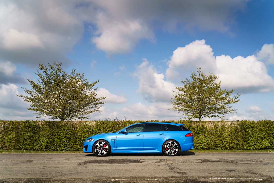 2014 Jaguar X250 XFR - Image 14 of 31