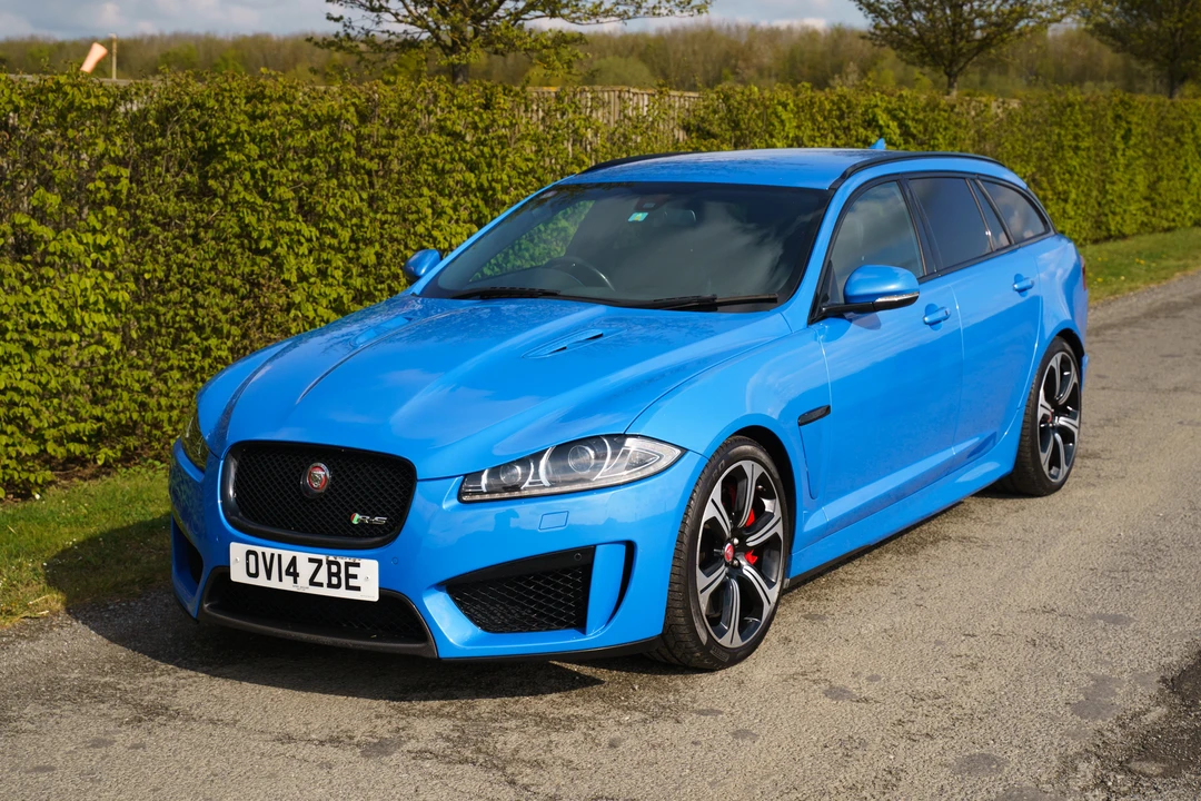 2014 Jaguar X250 XFR - Image 15 of 31