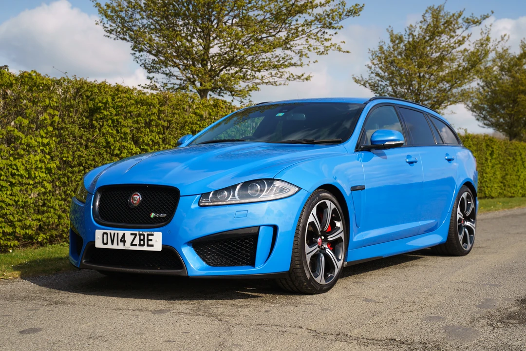 2014 Jaguar X250 XFR - Image 16 of 31