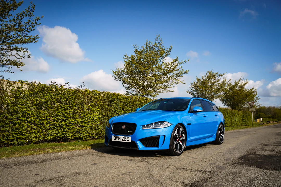 2014 Jaguar X250 XFR - Image 17 of 31