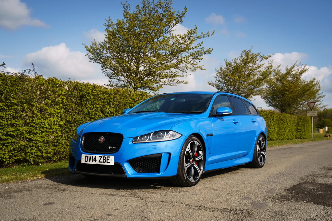 2014 Jaguar X250 XFR - Image 18 of 31