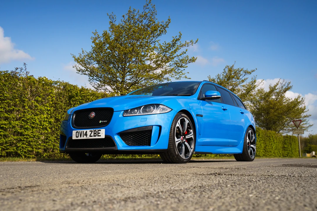2014 Jaguar X250 XFR - Image 19 of 31