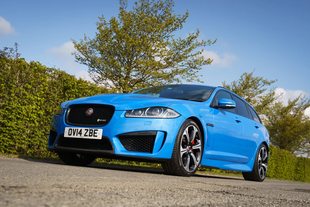 2014 Jaguar X250 XFR - Image 20 of 31