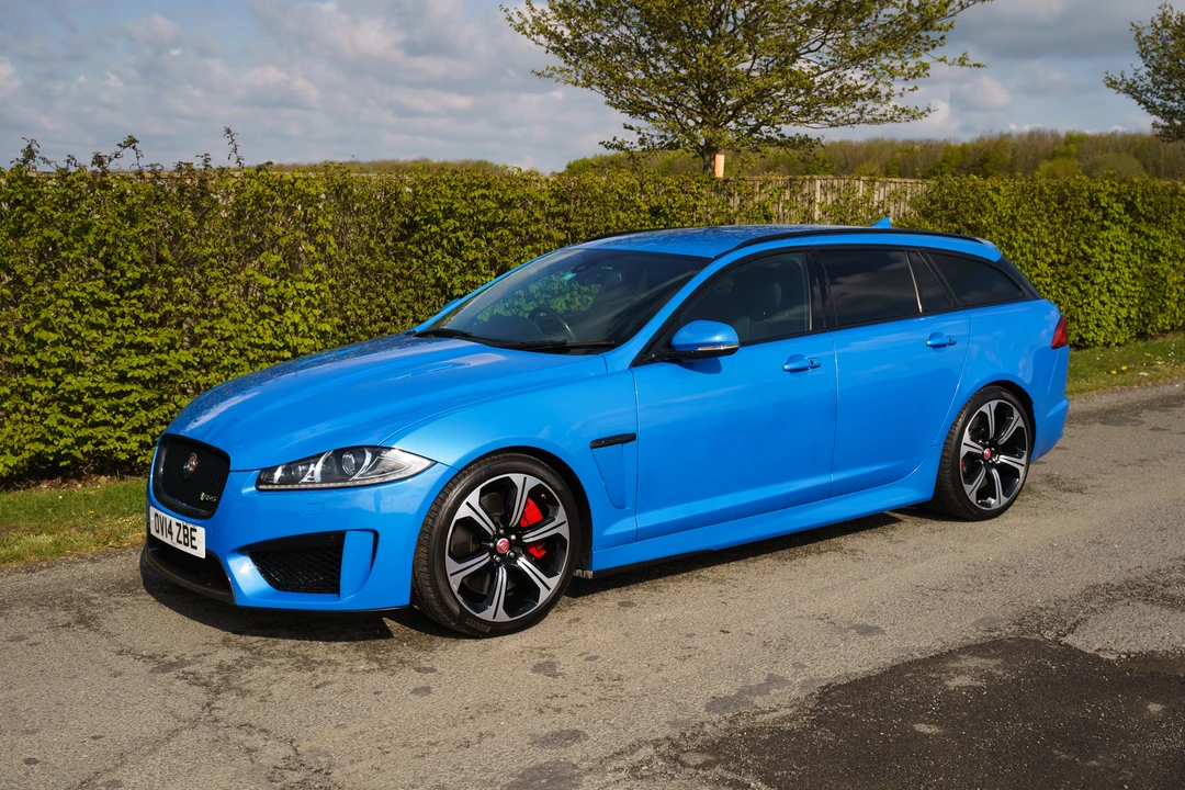 2014 Jaguar X250 XFR - Image 21 of 31