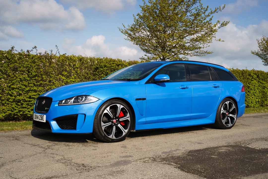 2014 Jaguar X250 XFR - Image 3 of 31