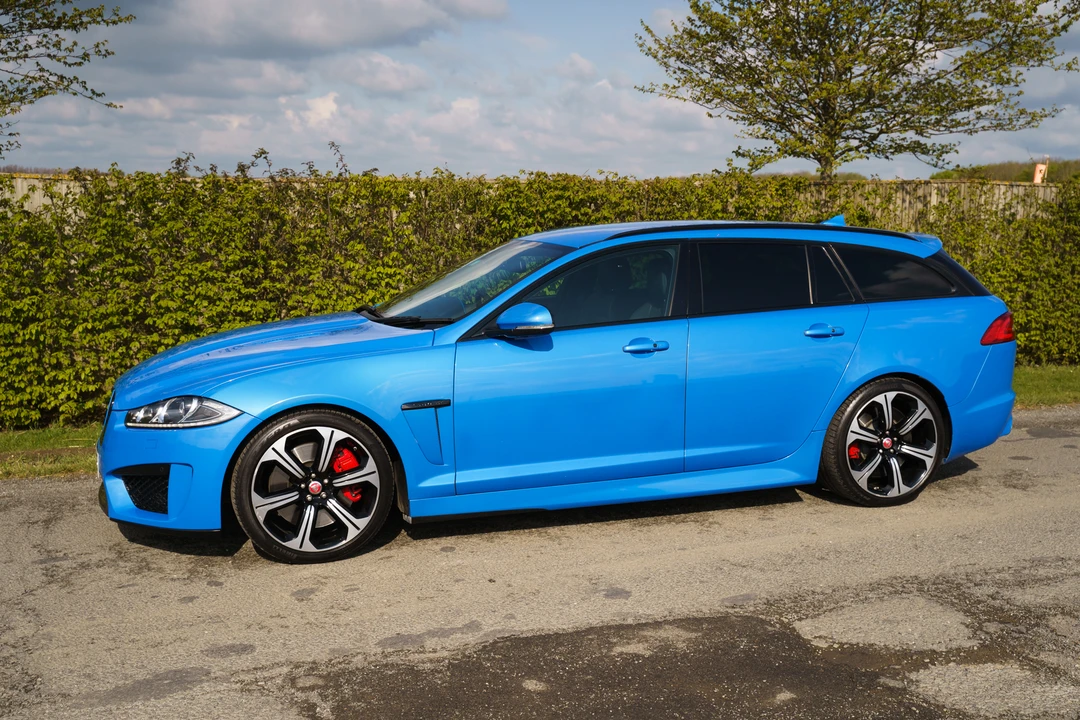 2014 Jaguar X250 XFR - Image 22 of 31