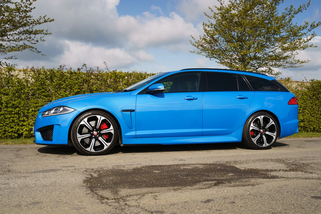 2014 Jaguar X250 XFR - Image 23 of 31