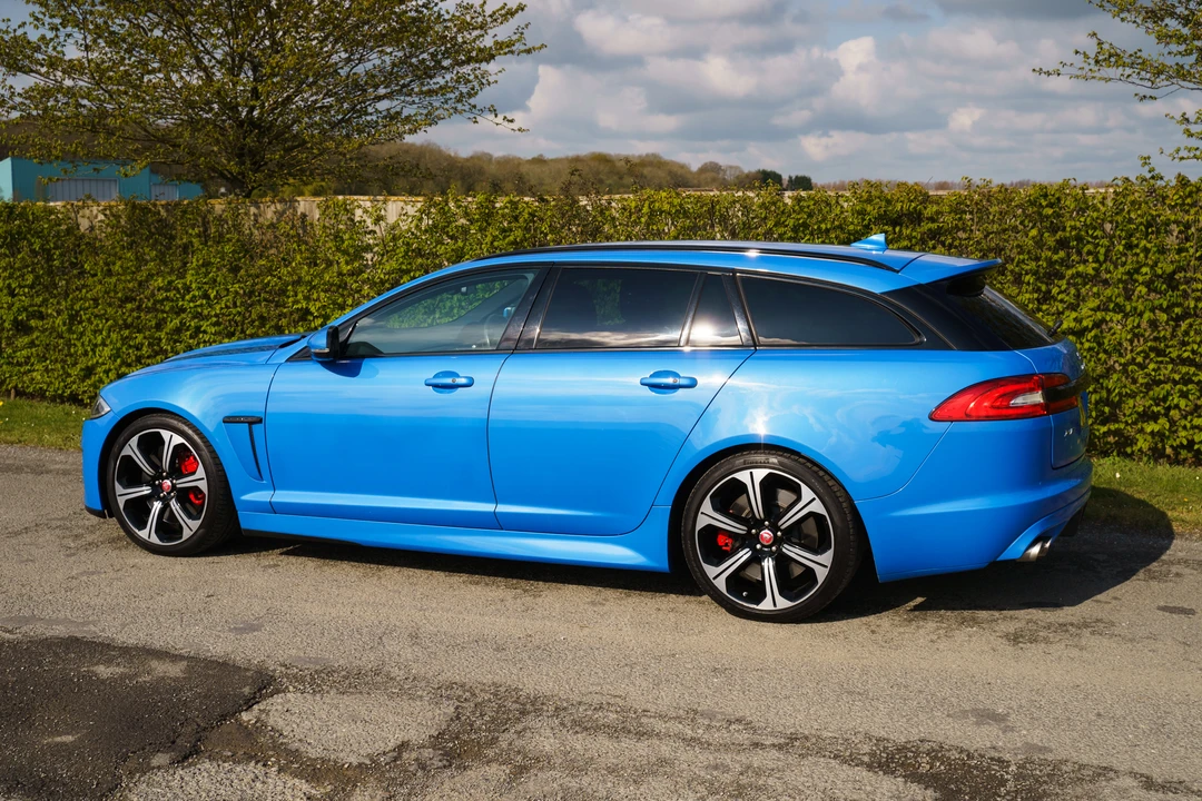 2014 Jaguar X250 XFR - Image 24 of 31