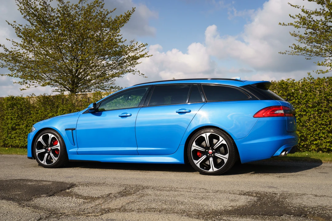 2014 Jaguar X250 XFR - Image 25 of 31