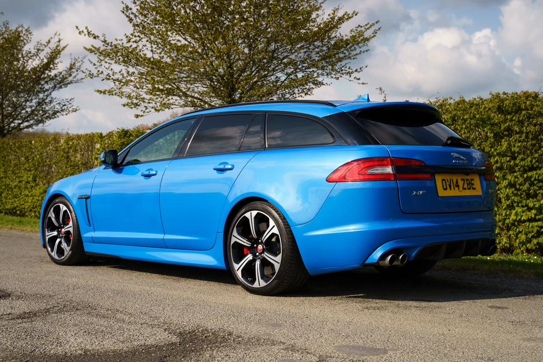 2014 Jaguar X250 XFR - Image 9 of 31