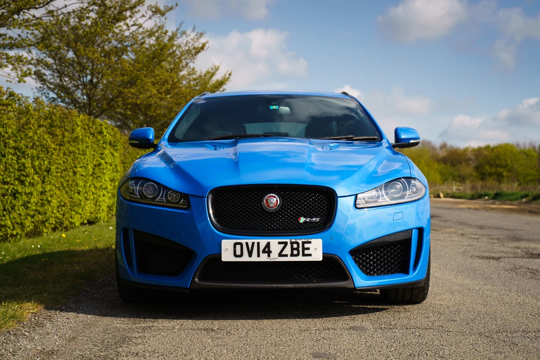 2014 Jaguar X250 XFR - Image 28 of 31