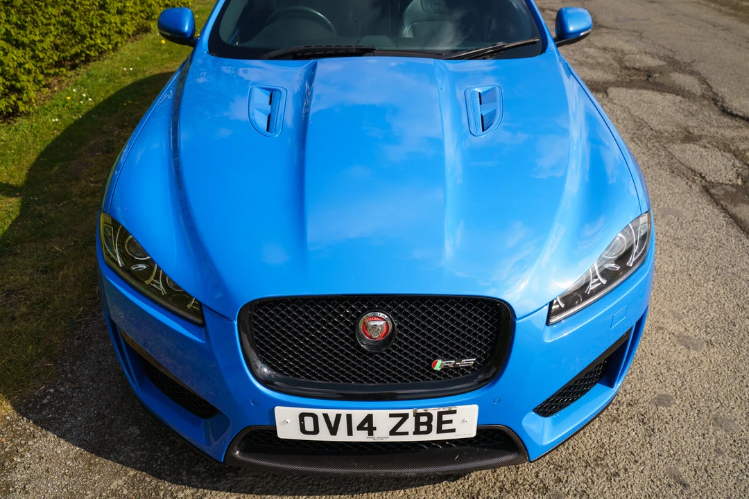 2014 Jaguar X250 XFR - Image 29 of 31