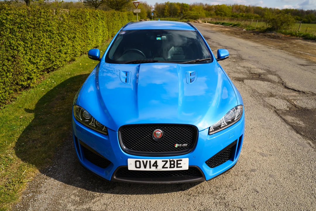 2014 Jaguar X250 XFR - Image 4 of 31