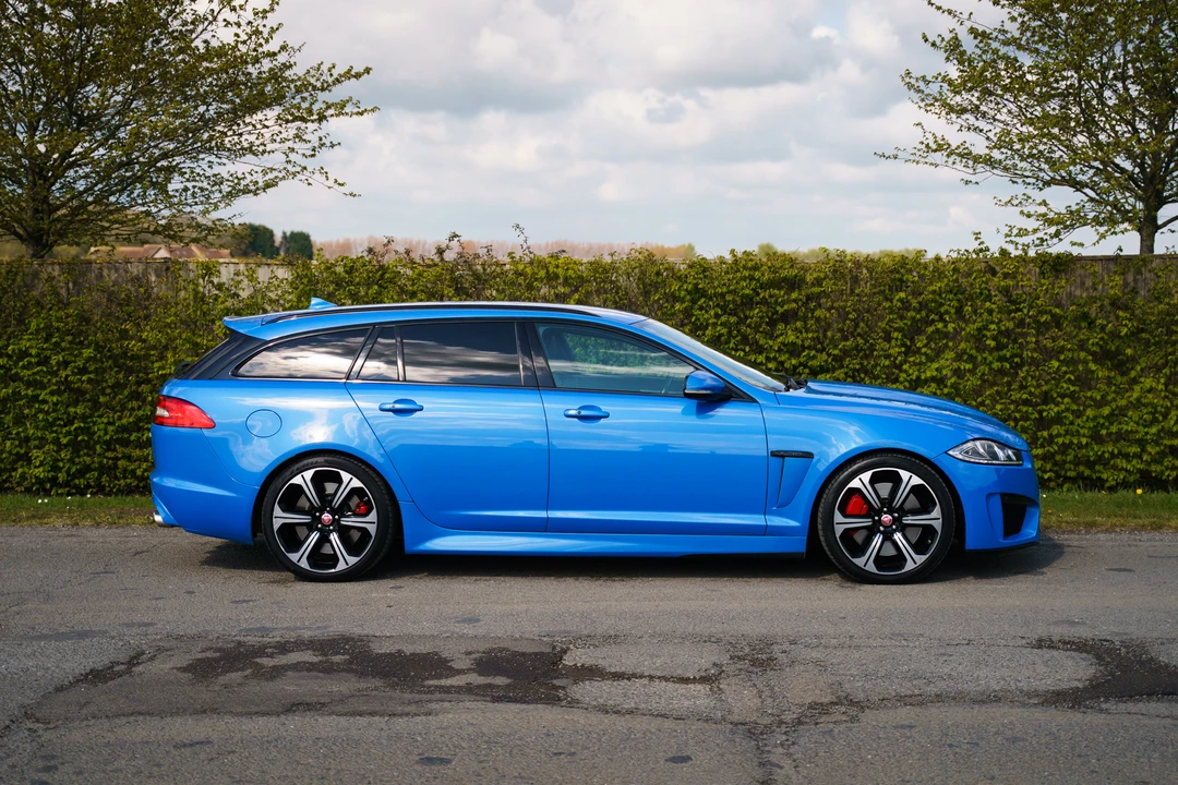 2014 Jaguar X250 XFR - Image 30 of 31