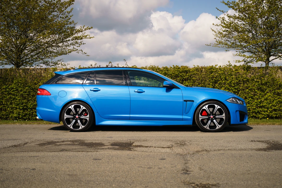 2014 Jaguar X250 XFR - Image 31 of 31