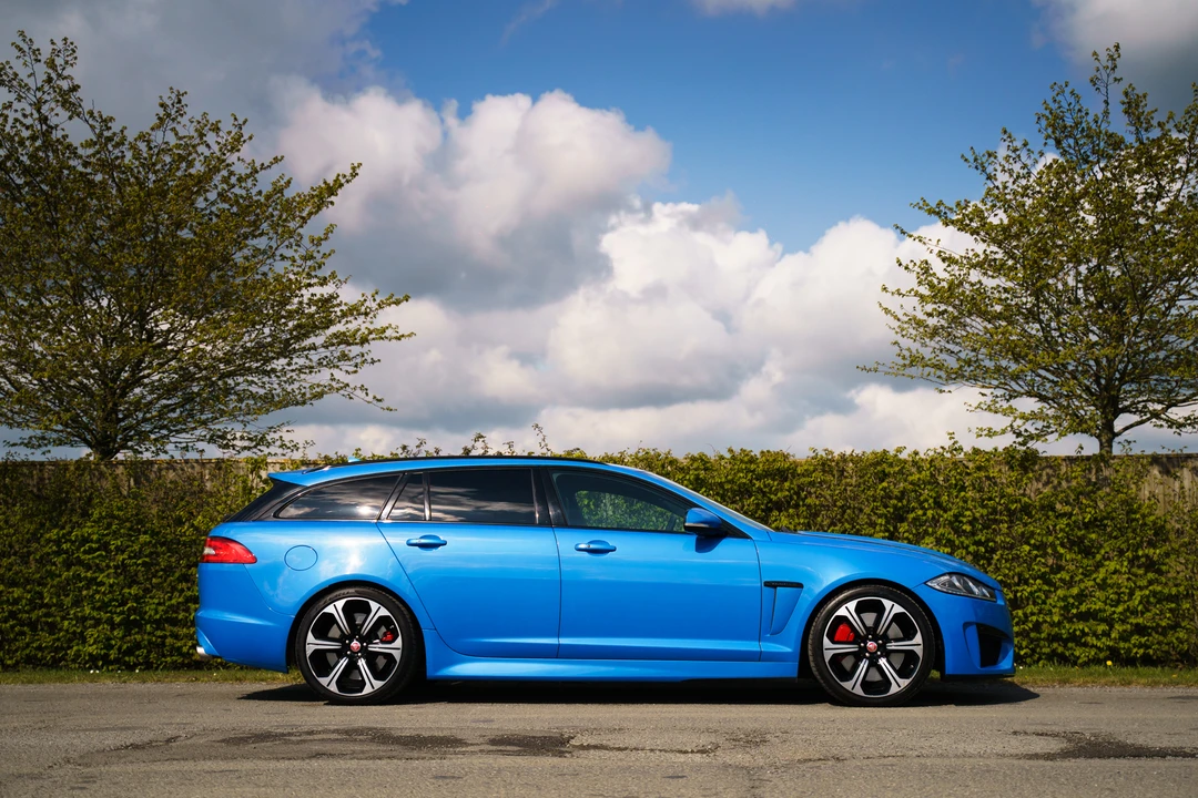 2014 Jaguar X250 XFR - Image 6 of 31