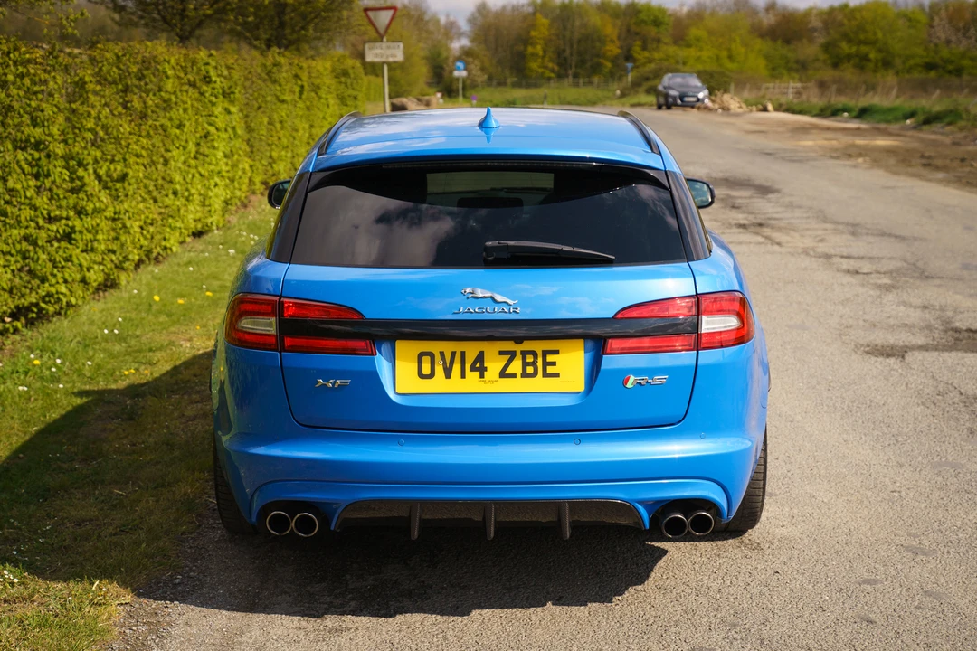 2014 Jaguar X250 XFR - Image 8 of 31