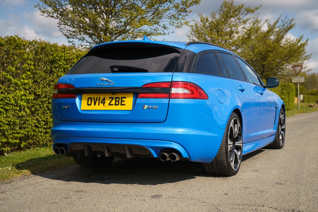 2014 Jaguar X250 XFR - Image 7 of 31