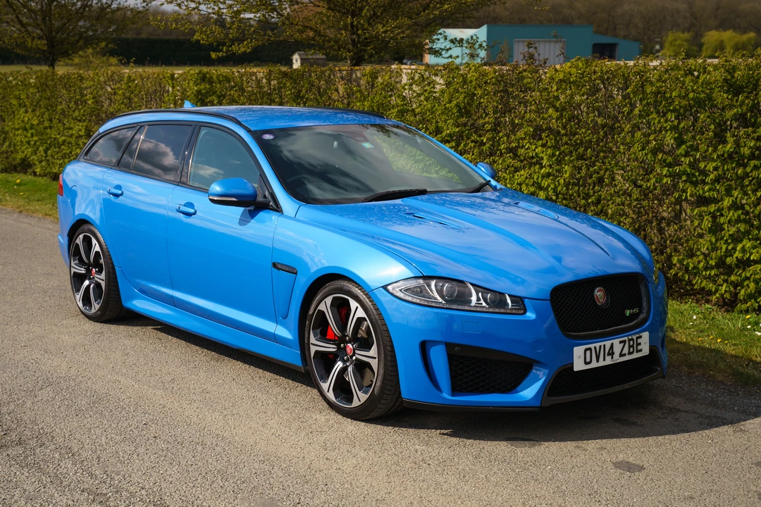 2014 Jaguar X250 XFR - Image 5 of 31