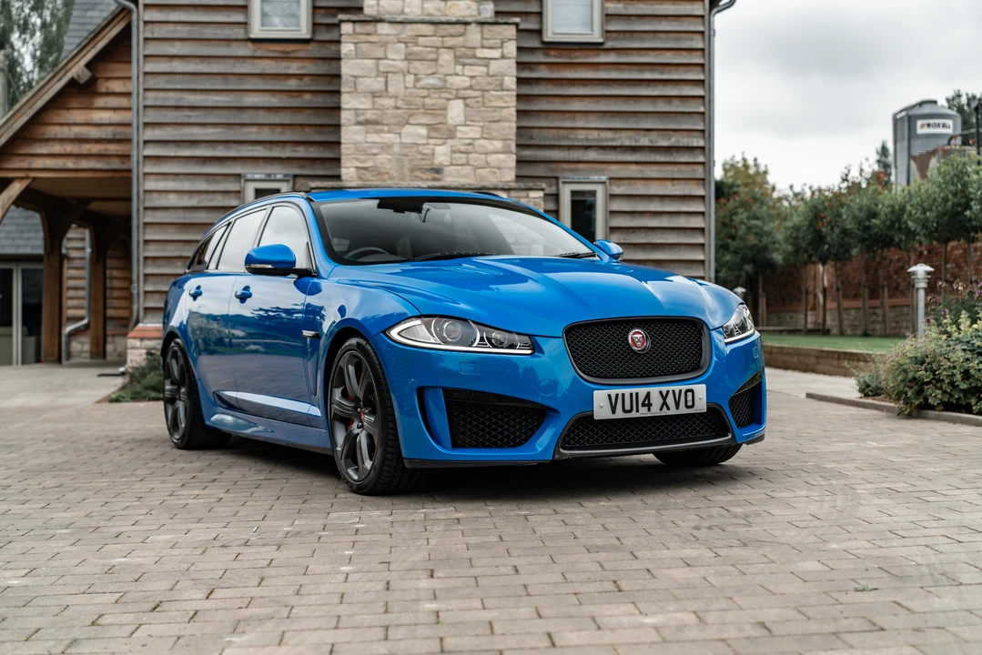 2014 Jaguar X250 XFR - Image 4 of 31