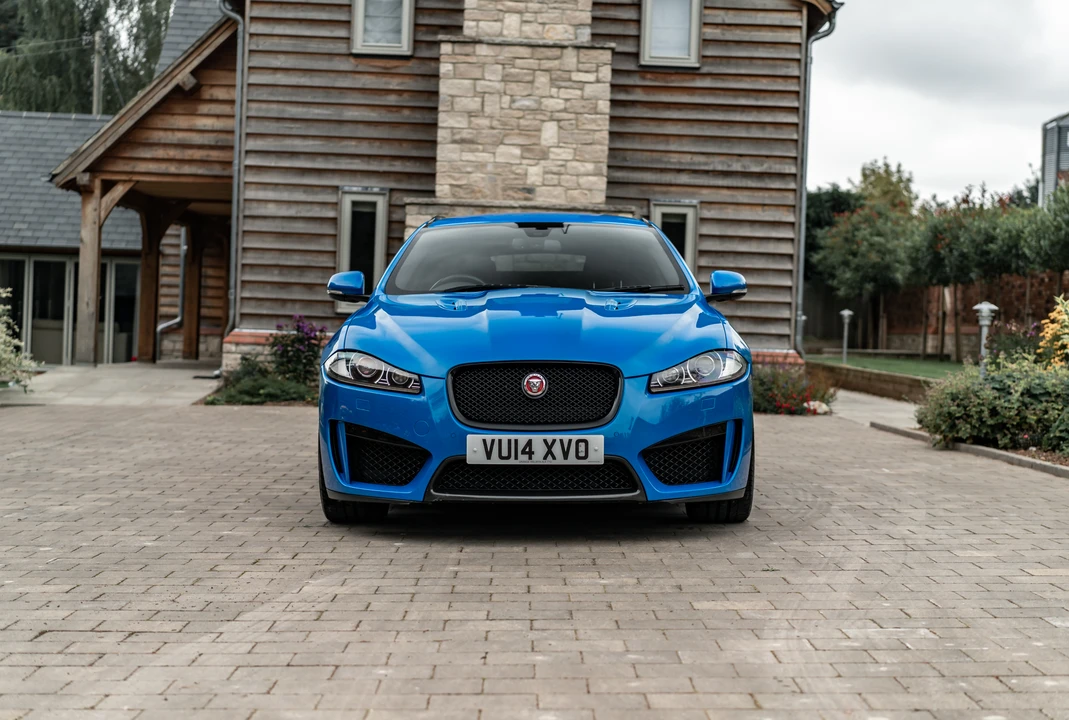 2014 Jaguar X250 XFR - Image 12 of 31