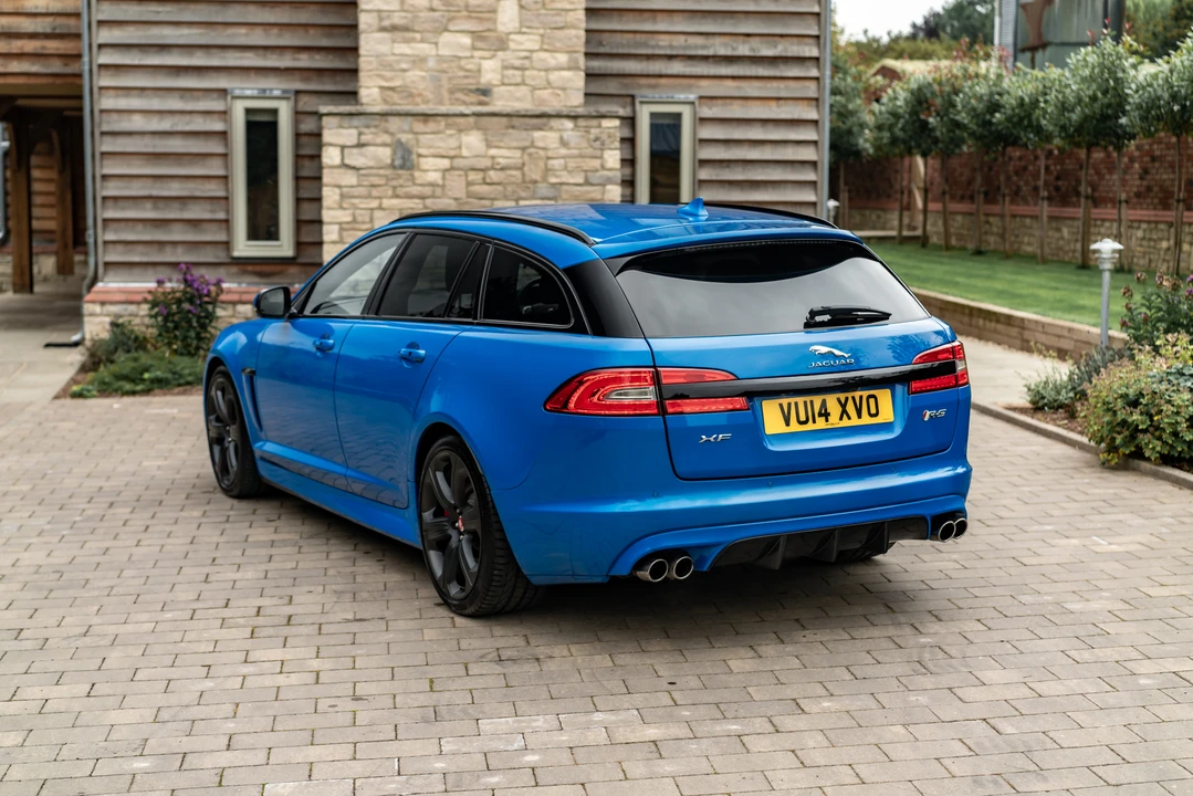 2014 Jaguar X250 XFR - Image 21 of 31