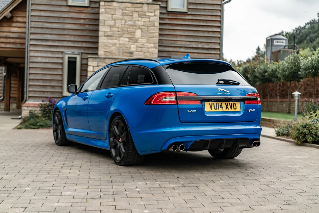 2014 Jaguar X250 XFR - Image 22 of 31