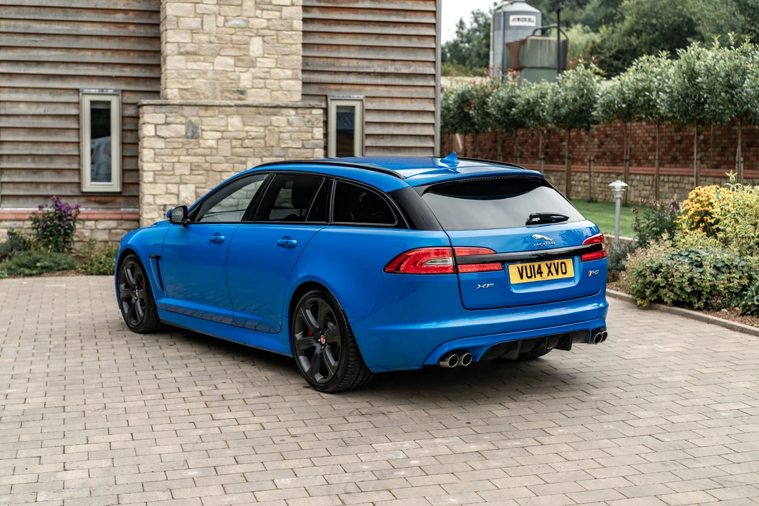 2014 Jaguar X250 XFR - Image 23 of 31
