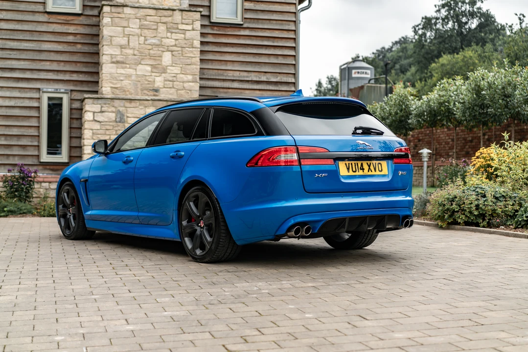 2014 Jaguar X250 XFR - Image 24 of 31