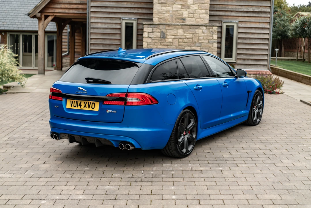 2014 Jaguar X250 XFR - Image 25 of 31