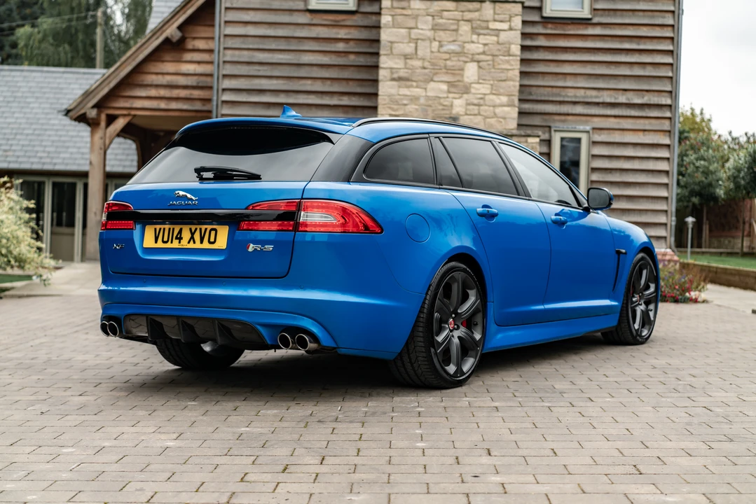2014 Jaguar X250 XFR - Image 26 of 31