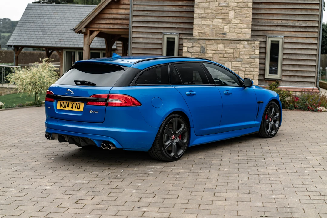 2014 Jaguar X250 XFR - Image 6 of 31