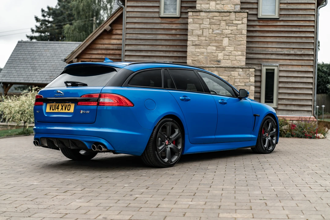 2014 Jaguar X250 XFR - Image 27 of 31