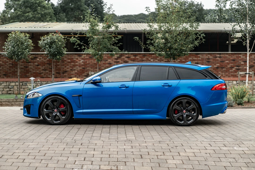 2014 Jaguar X250 XFR - Image 28 of 31
