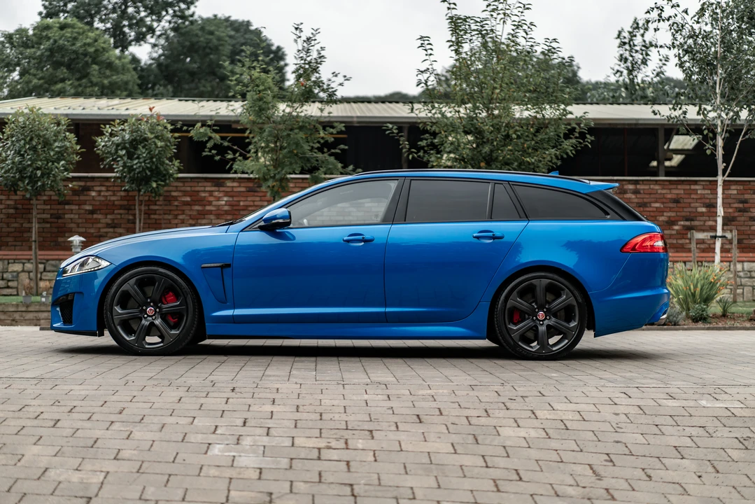 2014 Jaguar X250 XFR - Image 29 of 31