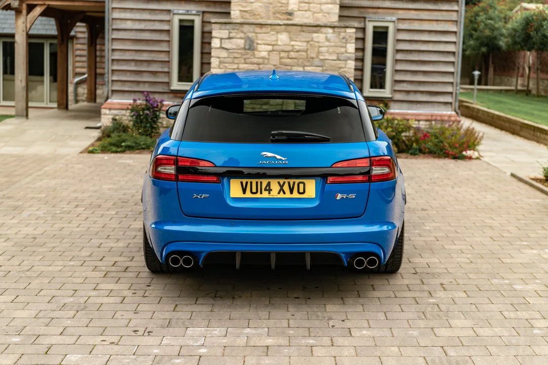 2014 Jaguar X250 XFR - Image 31 of 31