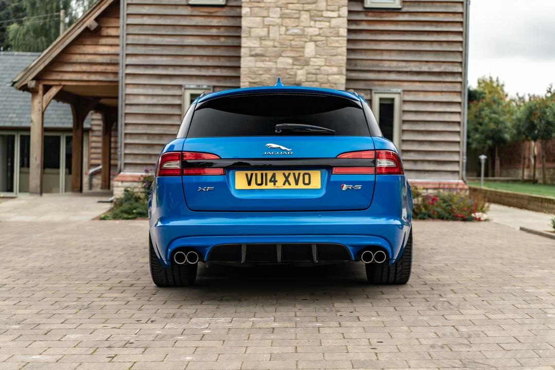 2014 Jaguar X250 XFR - Image 7 of 31