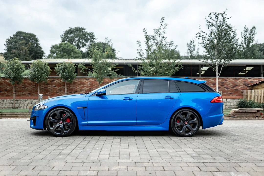 2014 Jaguar X250 XFR - Image 8 of 31